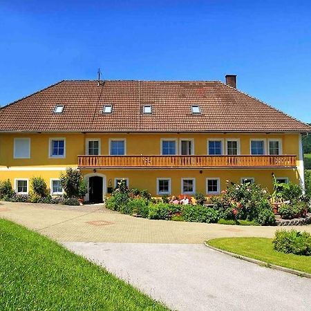 Ferienhof Am Landsberg Obergrünburg Buitenkant foto