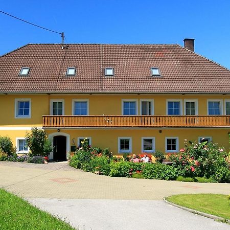 Ferienhof Am Landsberg Obergrünburg Buitenkant foto